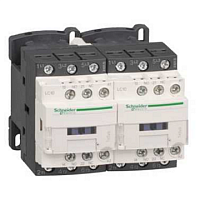 Реверсивный контактор TeSys LC2D 3P 25А 400/500В AC 11кВт | код. LC2D25S7 | Schneider Electric